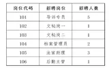 2020南京浦口区人民法院编外人员招聘13人公告