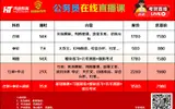 江苏省2021年度考试录用公务员公告
